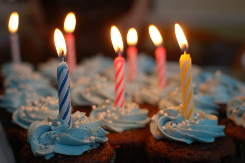 Studies show birthday drips generate more revenue