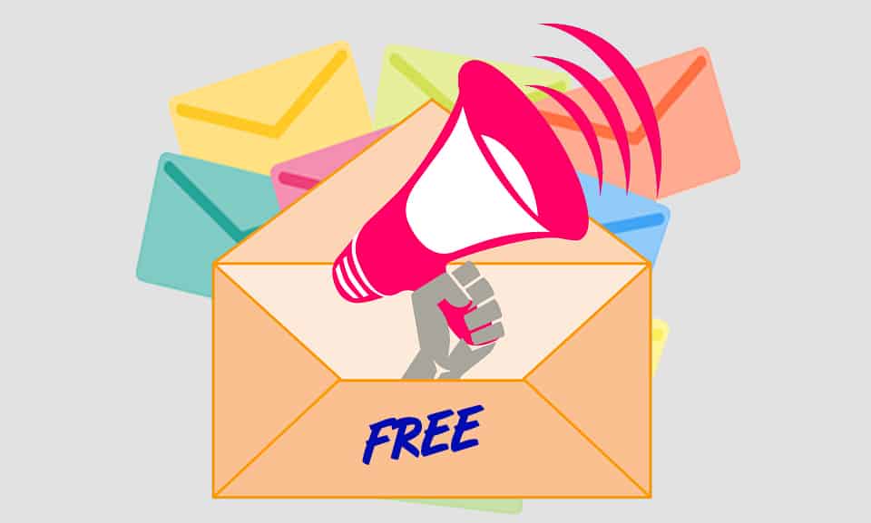 Using the word free in your subject lines can cost you big.